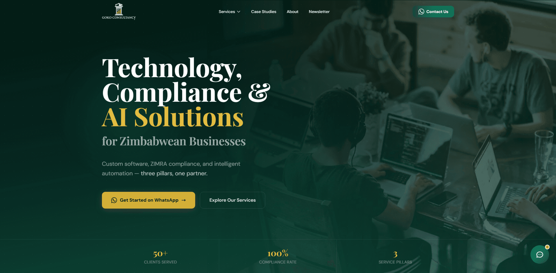 Goko Consultancy