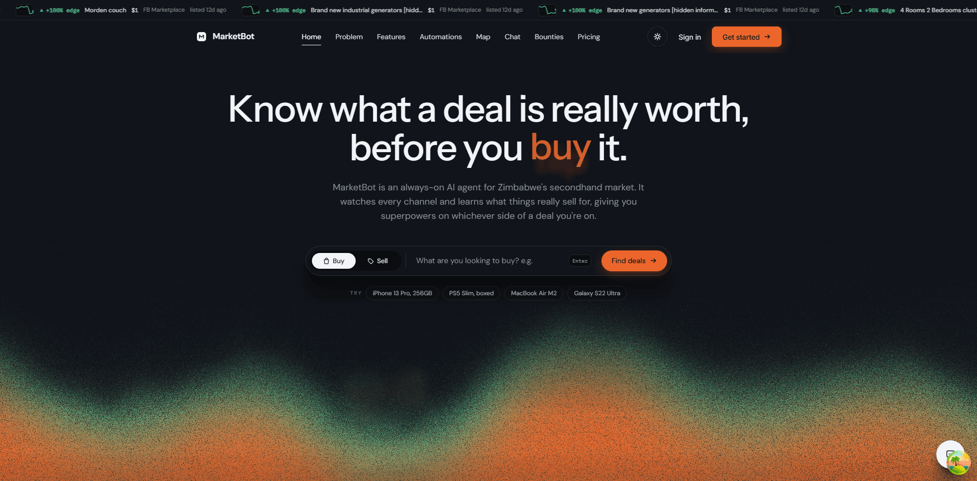MarketBot