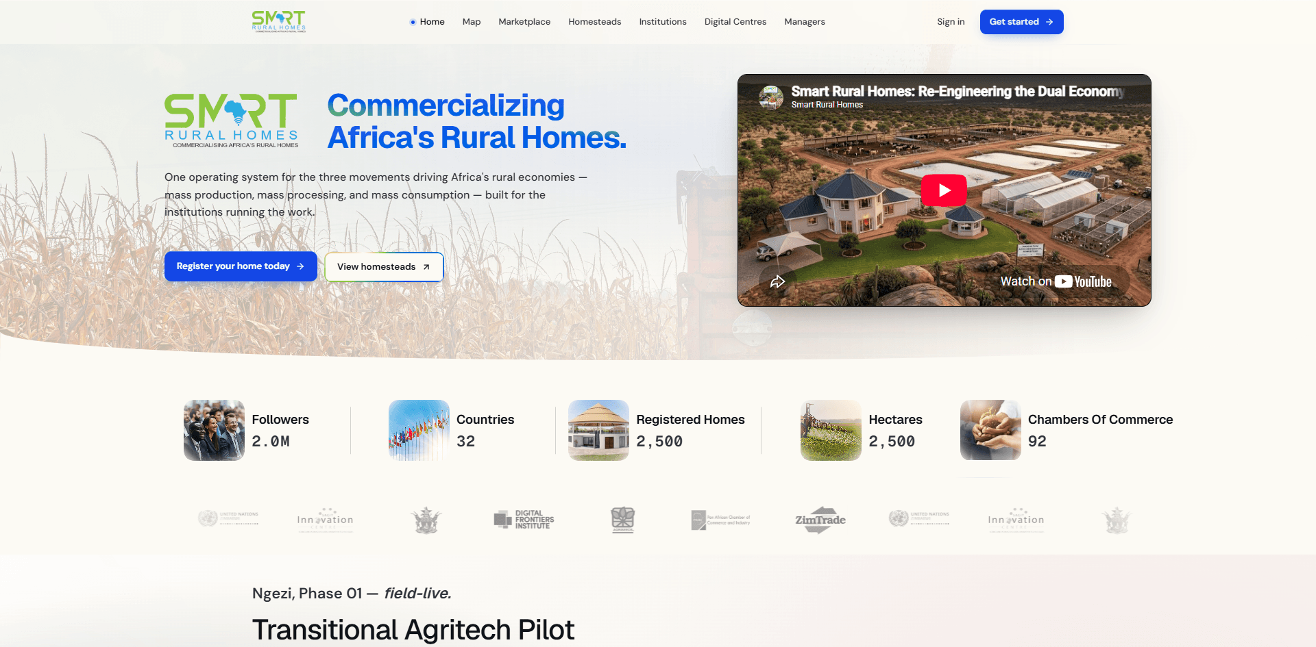 Smart Rural Homes